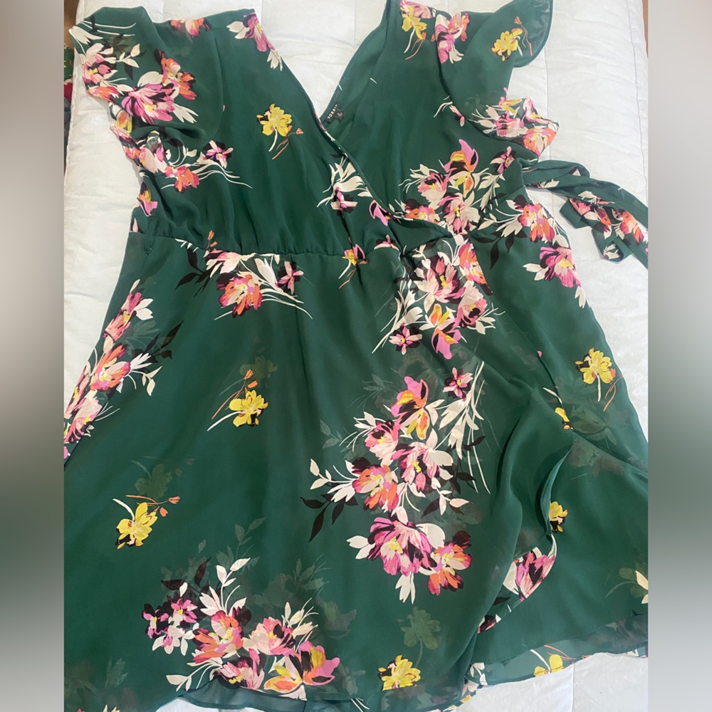 Torid dress